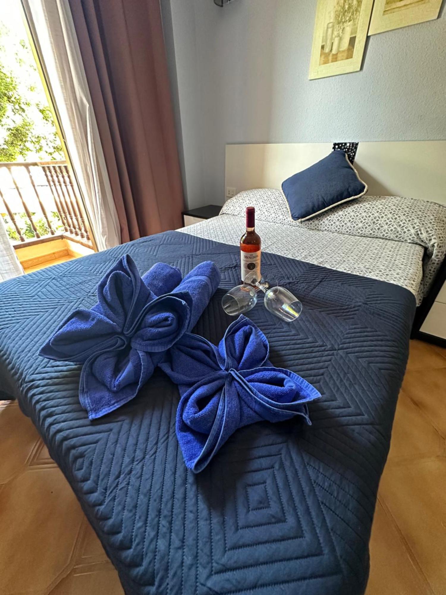 Tenerife Beach Front & Sea View Лос Кристианос Экстерьер фото